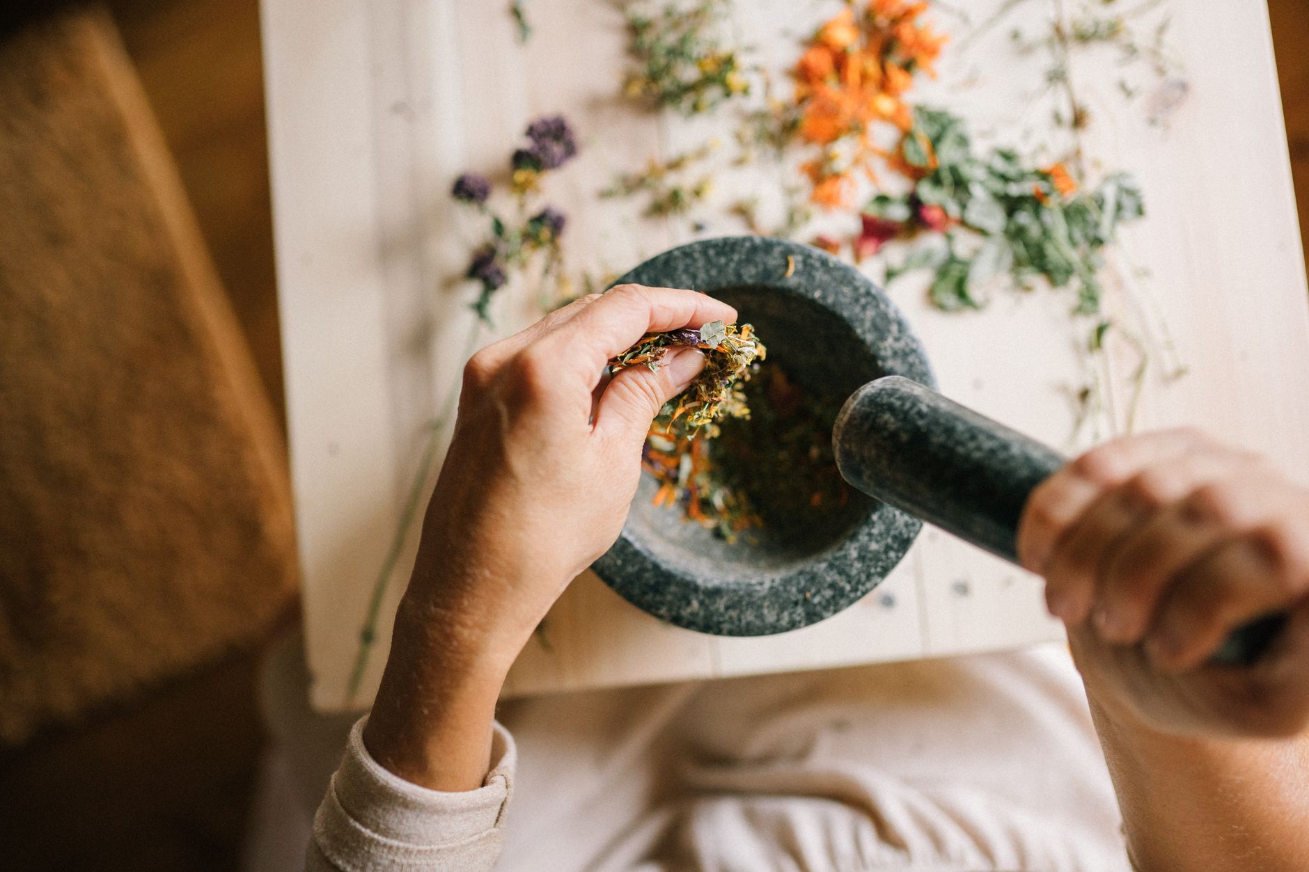 Naturopathe équipe à Lyon